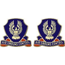 192nd Aviation Battalion Unit Crest (Air Ground Control)